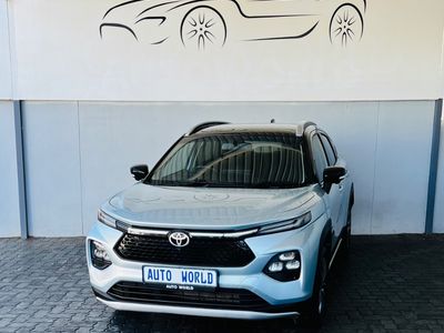 2026 Toyota Starlet Cross 1.5XR Auto