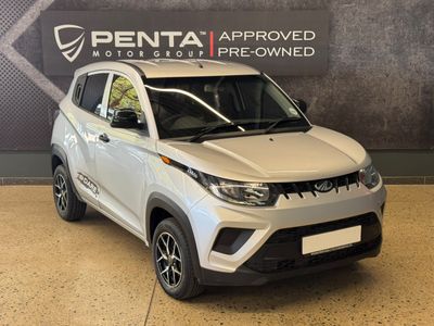 2022 Mahindra KUV 100 1.2 K2+ Dare