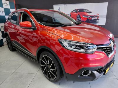 2018 Renault Kadjar 1.2T Dynamique