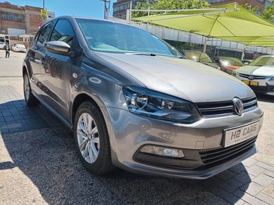 2021 Volkswagen Polo Vivo 1.4 Trendline 5-dr