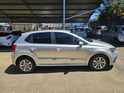 2024 Volkswagen Polo Vivo 1.4