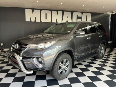 2016 Toyota Fortuner 2.8 GD-6 Raised Body Auto