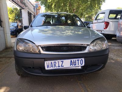 2007 Ford Bantam 1.3i