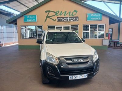2021 Isuzu D-Max 250 HO Fleetside Safety Single-Cab