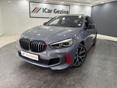 2023 BMW 1 Series 128ti Mzansi Edition Auto