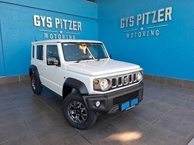 2026 Suzuki Jimny 1.5 GLX AllGrip 5-Door Auto