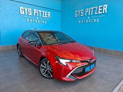 2021 Toyota Corolla 1.2T XR Auto 5-dr