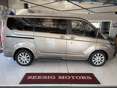 2021 Ford Tourneo Custom LTD 2.0 TDCi Auto (136KW)