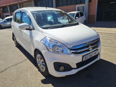 2018 Suzuki Ertiga 1.4 GA