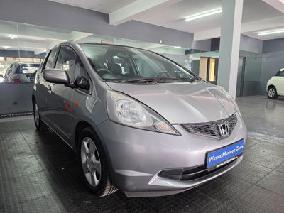 2009 Honda Jazz 2009 Honda Jazz 1.4 LX Auto