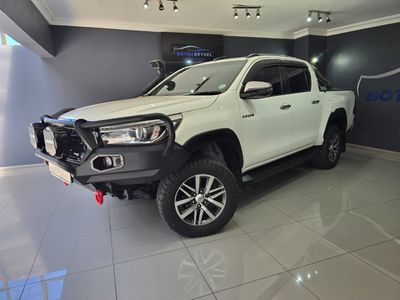 2019 Toyota Hilux 2.8 GD-6 Raised Body Auto Raider Double-Cab