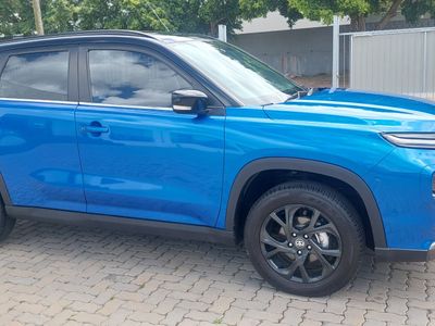 2023 Toyota Urban Cruiser 1.5 Xr Auto