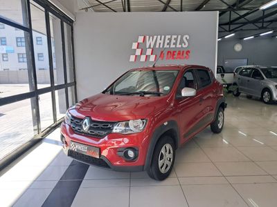 2019 Renault Kwid 1.0 Dynamique Auto