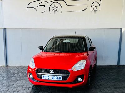 2021 Suzuki Swift 1.2 GLX
