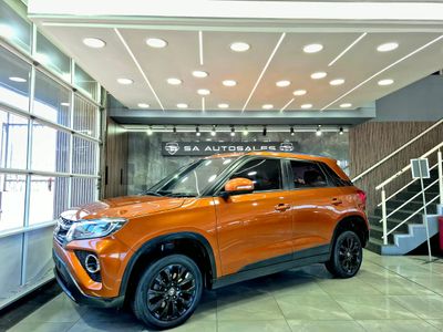 2022 Toyota Urban Cruiser 1.5 Xs Auto