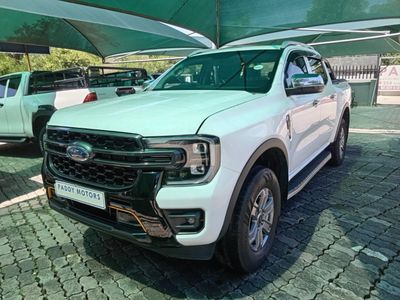2025 Ford Ranger 2.0D XL Double Cab Auto