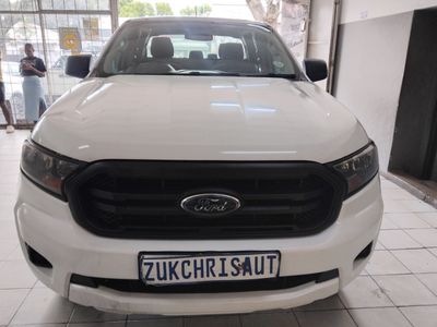 2021 Ford Ranger 2.2 TDCi XL Double-Cab