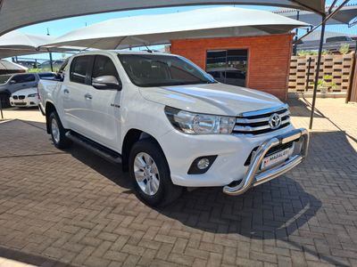 2016 Toyota Hilux 2.8 GD-6 Raised Body Raider Double-Cab