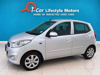 2014 Hyundai i10 1.25 GLS | Fluid Auto