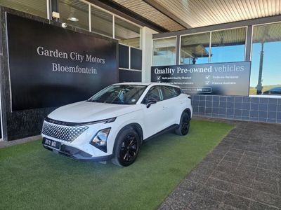 2026 Omoda C5 1.5T Luxury X