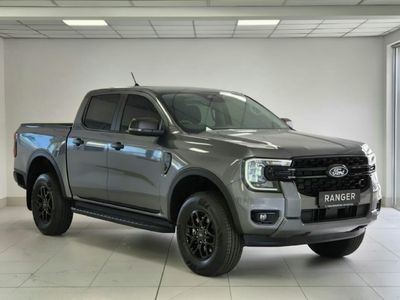 2026 Ford Ranger 2.0D Sit Xlt Auto Double-Cab