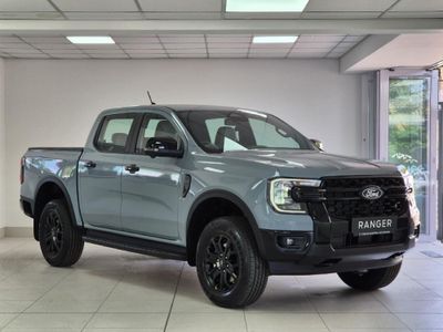 2026 Ford Ranger 2.3 Sport Auto Double-Cab