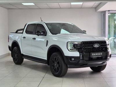 2026 Ford Ranger 2.3 Sport Auto Double-Cab