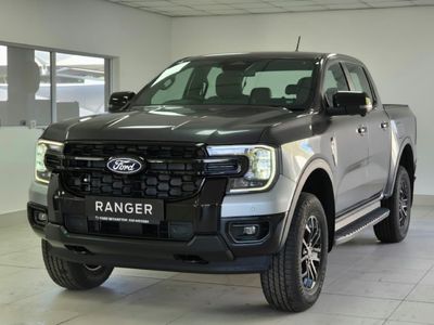 2026 Ford Ranger 2.3 Sport Auto Double-Cab