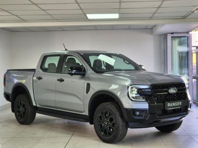 2026 Ford Ranger 2.3 Sport Auto Double-Cab