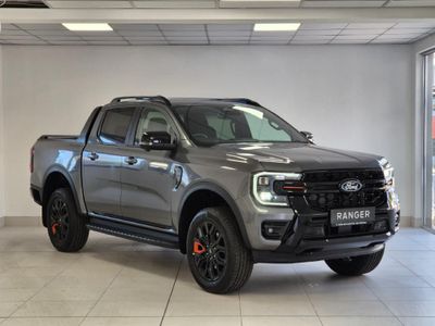 2026 Ford Ranger 2.3 Wildtrak Auto Double-Cab