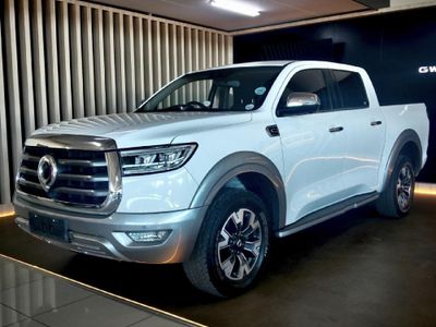 2022 GWM P-Series PV 2.0 TD LT 4x4 Auto Double-Cab