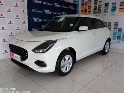 2026 Suzuki Swift 1.2 GL+ Auto
