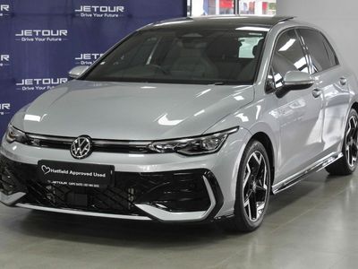 2025 Volkswagen Golf 1.4 TSI R-Line + Auto (110kw)