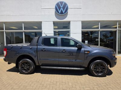 2022 Ford Ranger 2.2 TDCi XL Auto Double-Cab