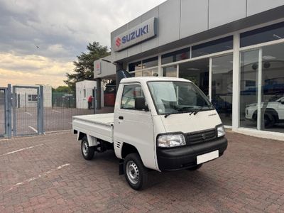 2026 Suzuki Super Carry 1.2i