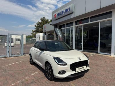 2026 Suzuki Swift 1.2 GLX