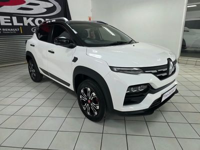 2026 Renault Kiger 1.0T Intens Auto