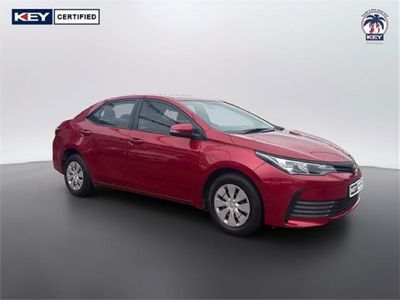 2021 Toyota Corolla Quest 1.8 Plus