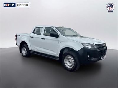 2026 Isuzu D-Max 1.9 DDI L 4x4 Double-Cab