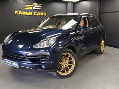 2012 Porsche Cayenne Diesel Auto
