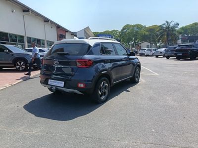 2021 Hyundai Venue 1.0 TGDI Fluid