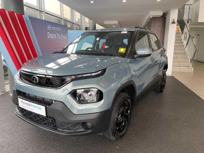2026 TATA Punch 1.2 Adventure +S