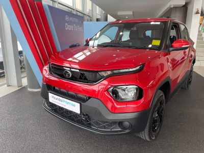 2026 TATA Punch 1.2 Adventure +S