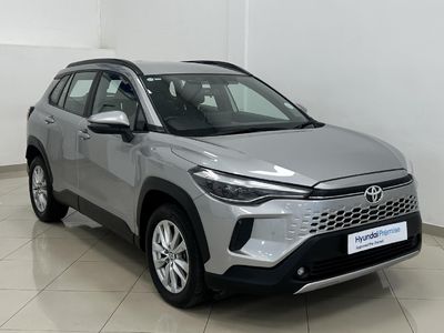 2025 Toyota Corolla Cross 1.8 XS