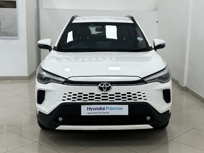 2025 Toyota Corolla Cross 1.8 XS