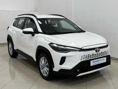 2025 Toyota Corolla Cross 1.8 XS