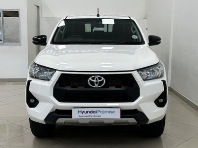 2025 Toyota Hilux 2.4 GD-6 Raider 4x4 Auto Double-Cab