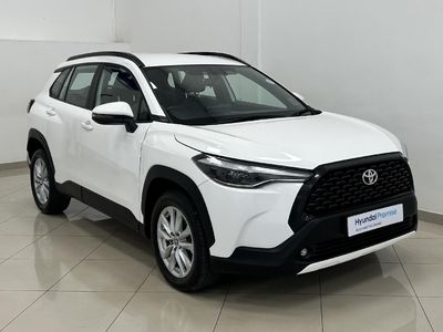 2025 Toyota Corolla Cross 1.8 XS