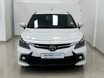 2025 Toyota Starlet 1.5 XR