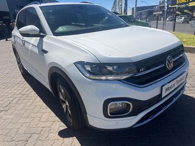 2020 Volkswagen T-Cross 1.5 TSI R-Line Auto